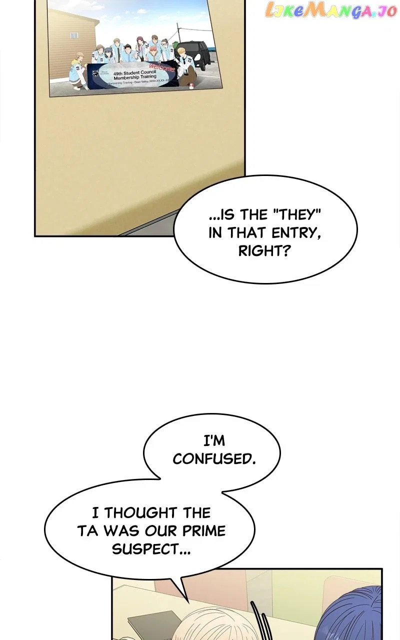 Unraveling Rumors Chapter 36 – Page 48