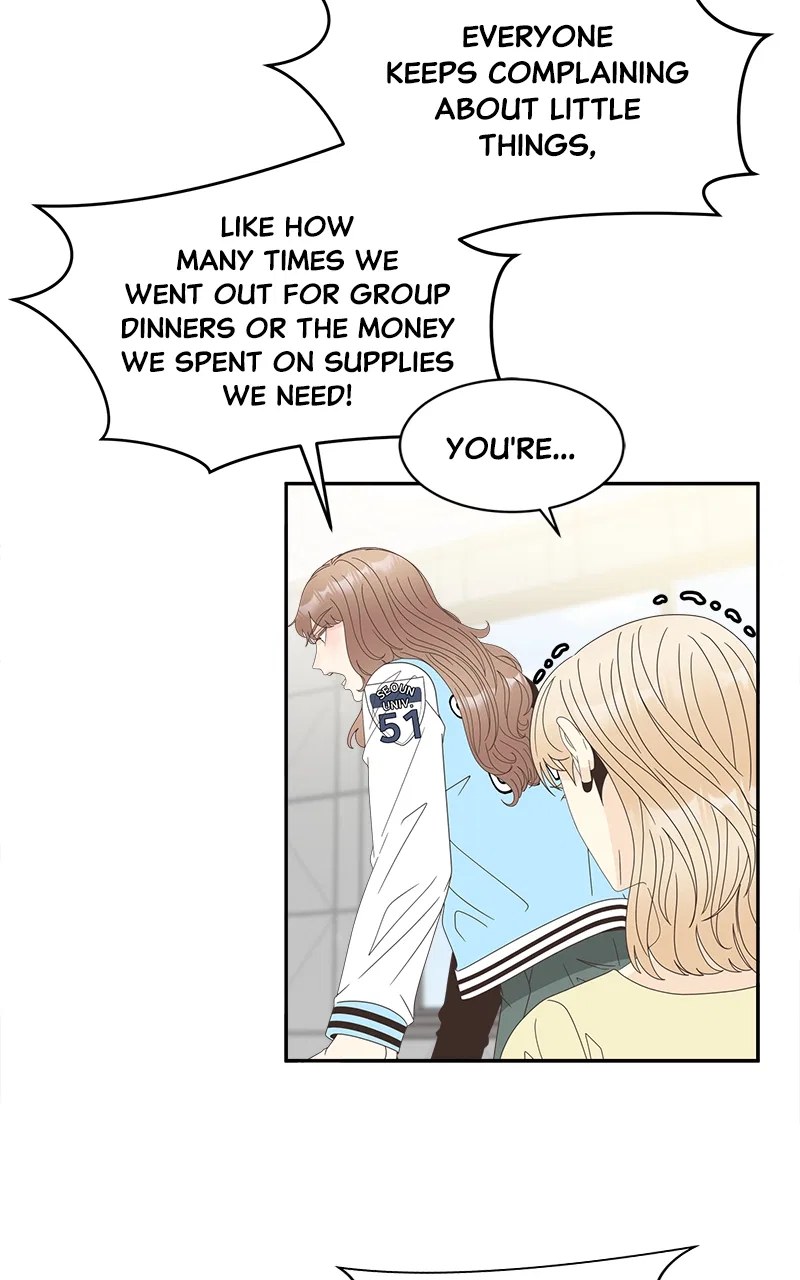 Unraveling Rumors Chapter 35 – Page 3