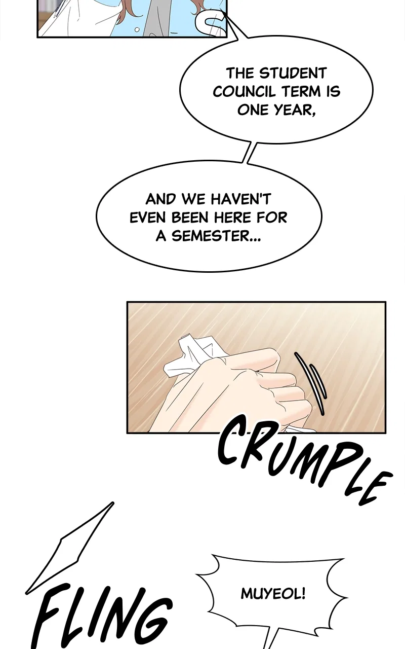 Unraveling Rumors Chapter 35 – Page 13