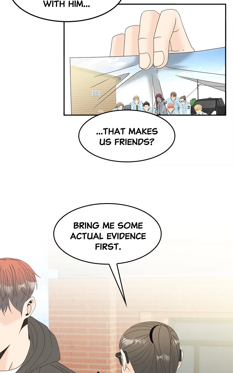 Unraveling Rumors Chapter 35 – Page 24