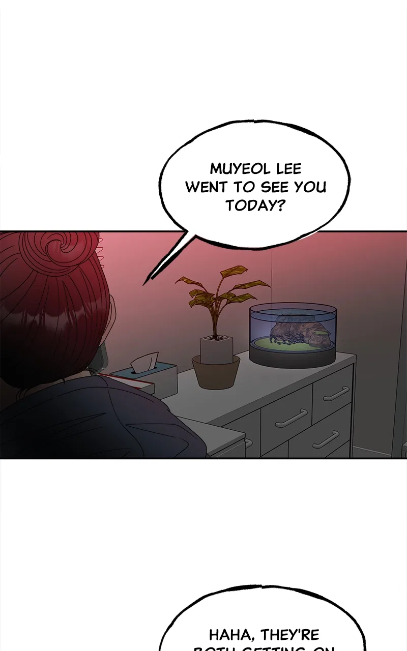 Unraveling Rumors Chapter 35 – Page 57
