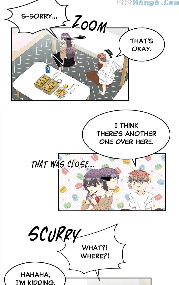 Unraveling Rumors Chapter 34 – Page 25