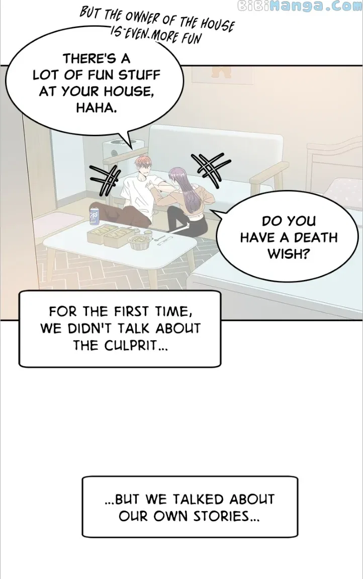 Unraveling Rumors Chapter 34 – Page 27