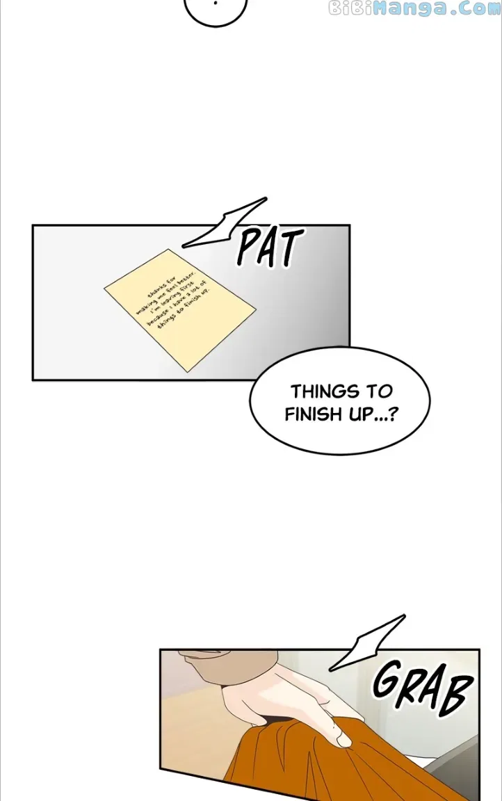 Unraveling Rumors Chapter 34 – Page 30