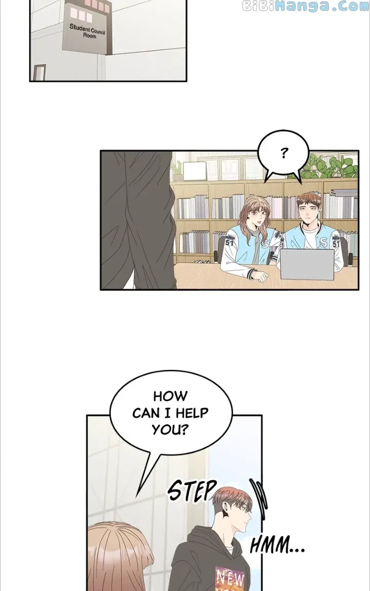 Unraveling Rumors Chapter 34 – Page 32