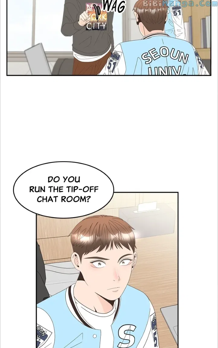 Unraveling Rumors Chapter 34 – Page 36