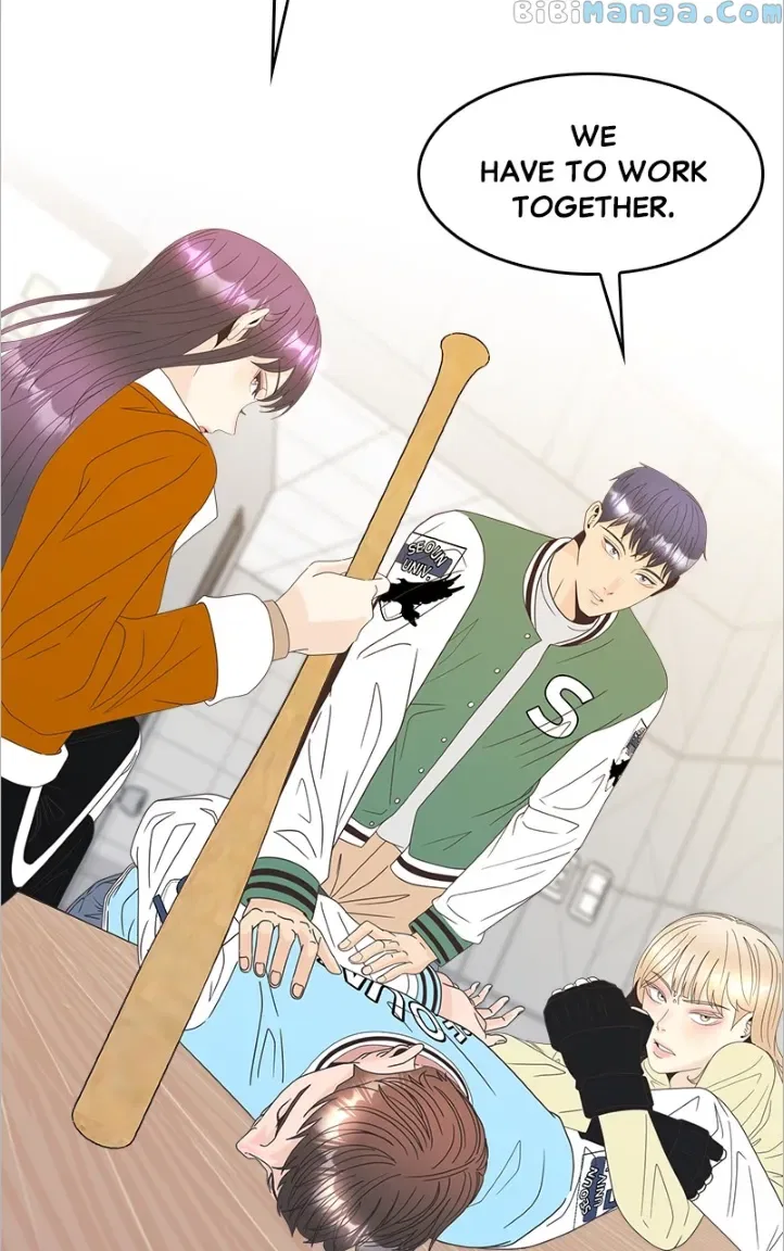 Unraveling Rumors Chapter 34 – Page 43