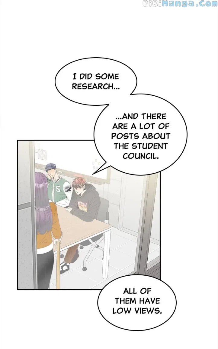 Unraveling Rumors Chapter 34 – Page 45