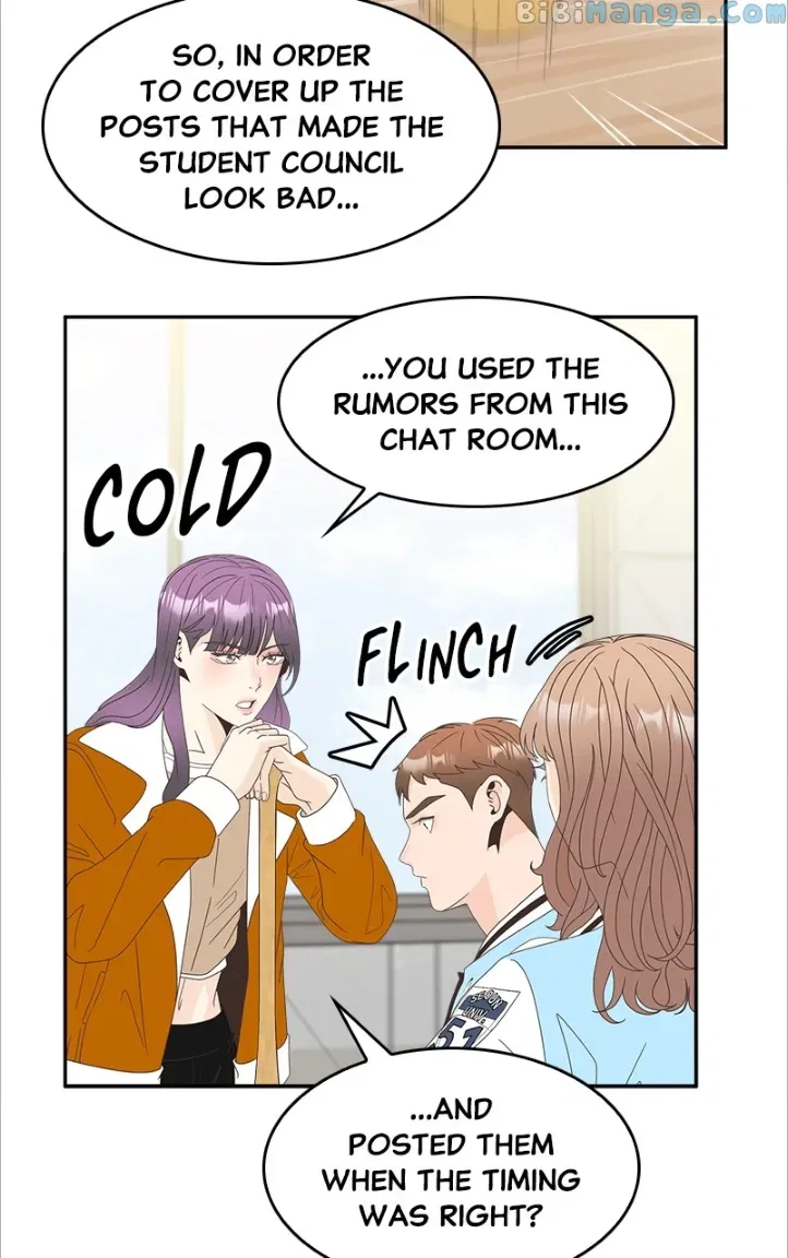 Unraveling Rumors Chapter 34 – Page 47