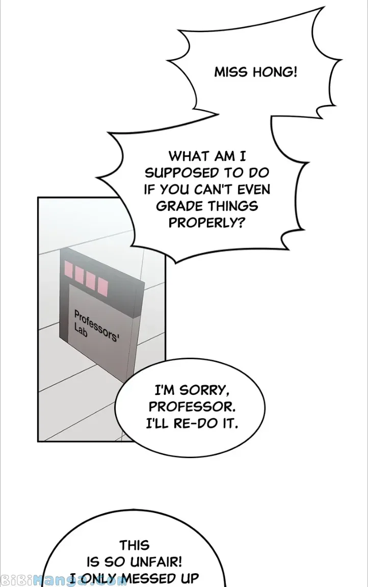 Unraveling Rumors Chapter 33 – Page 1