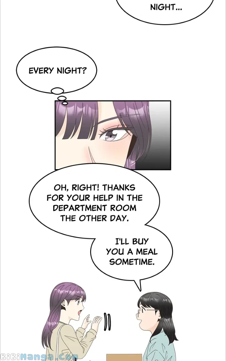 Unraveling Rumors Chapter 33 – Page 9