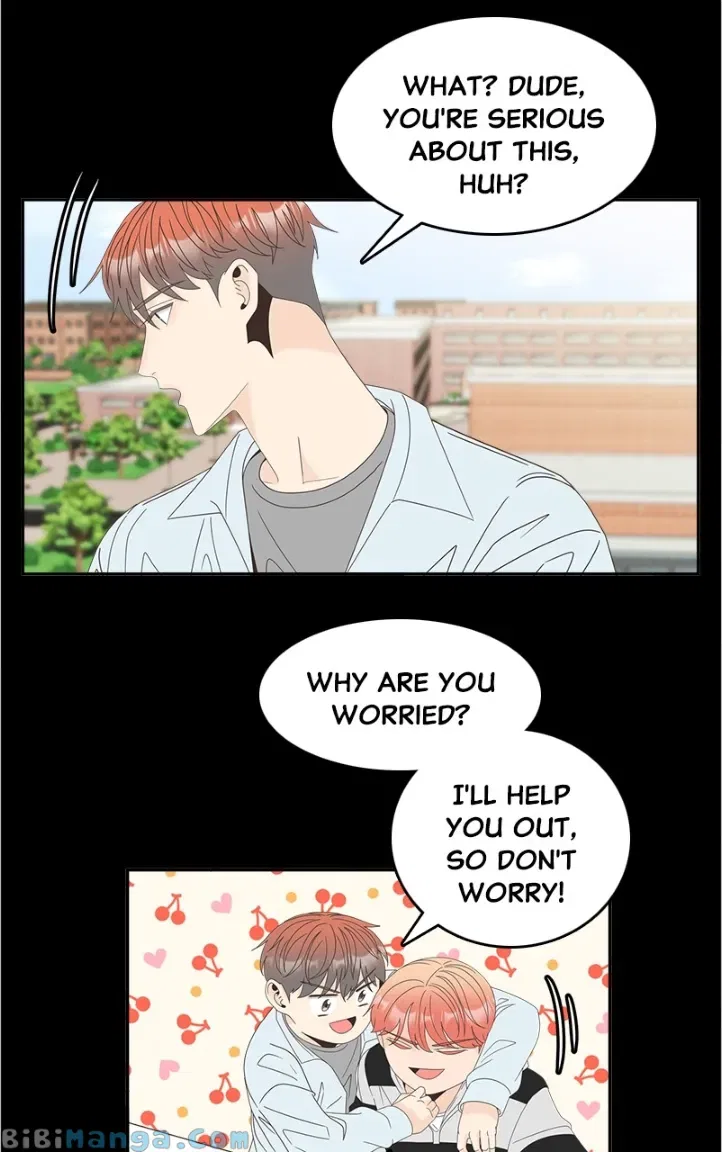Unraveling Rumors Chapter 33 – Page 30
