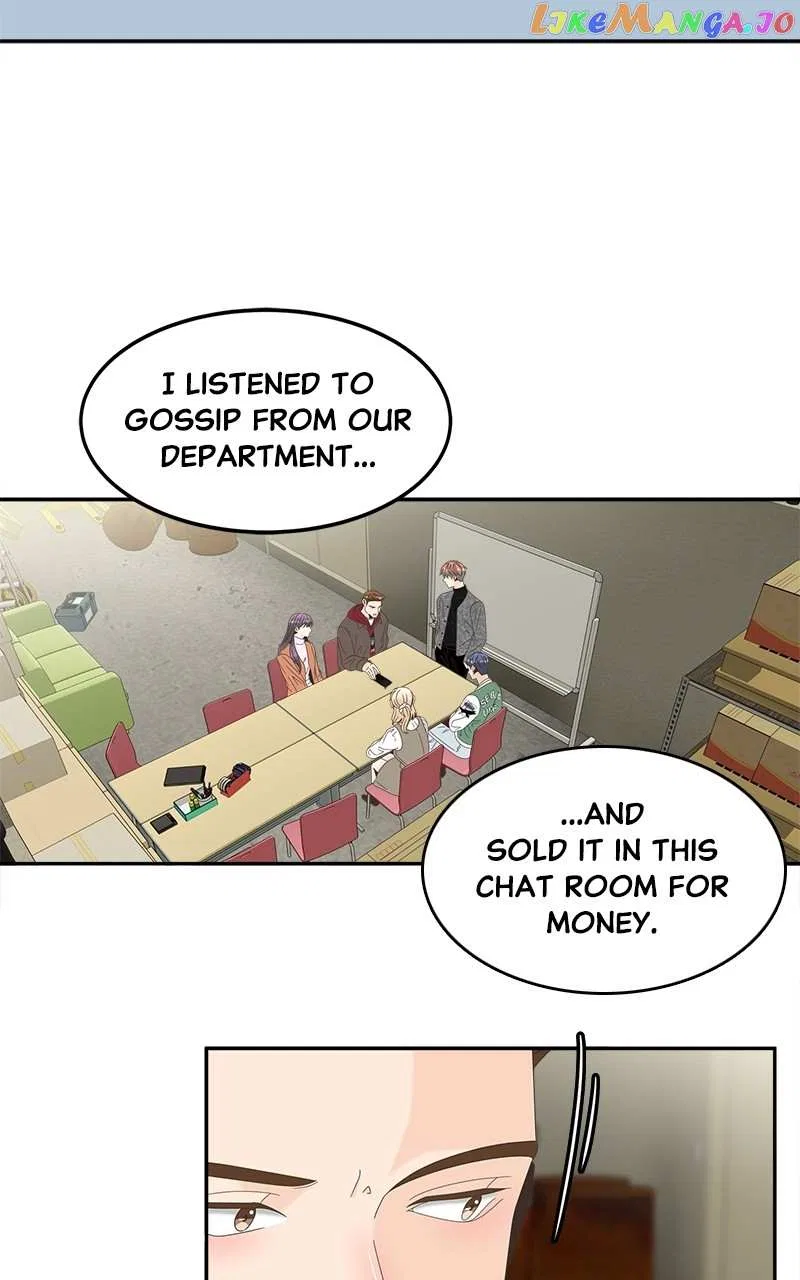 Unraveling Rumors Chapter 32 – Page 24
