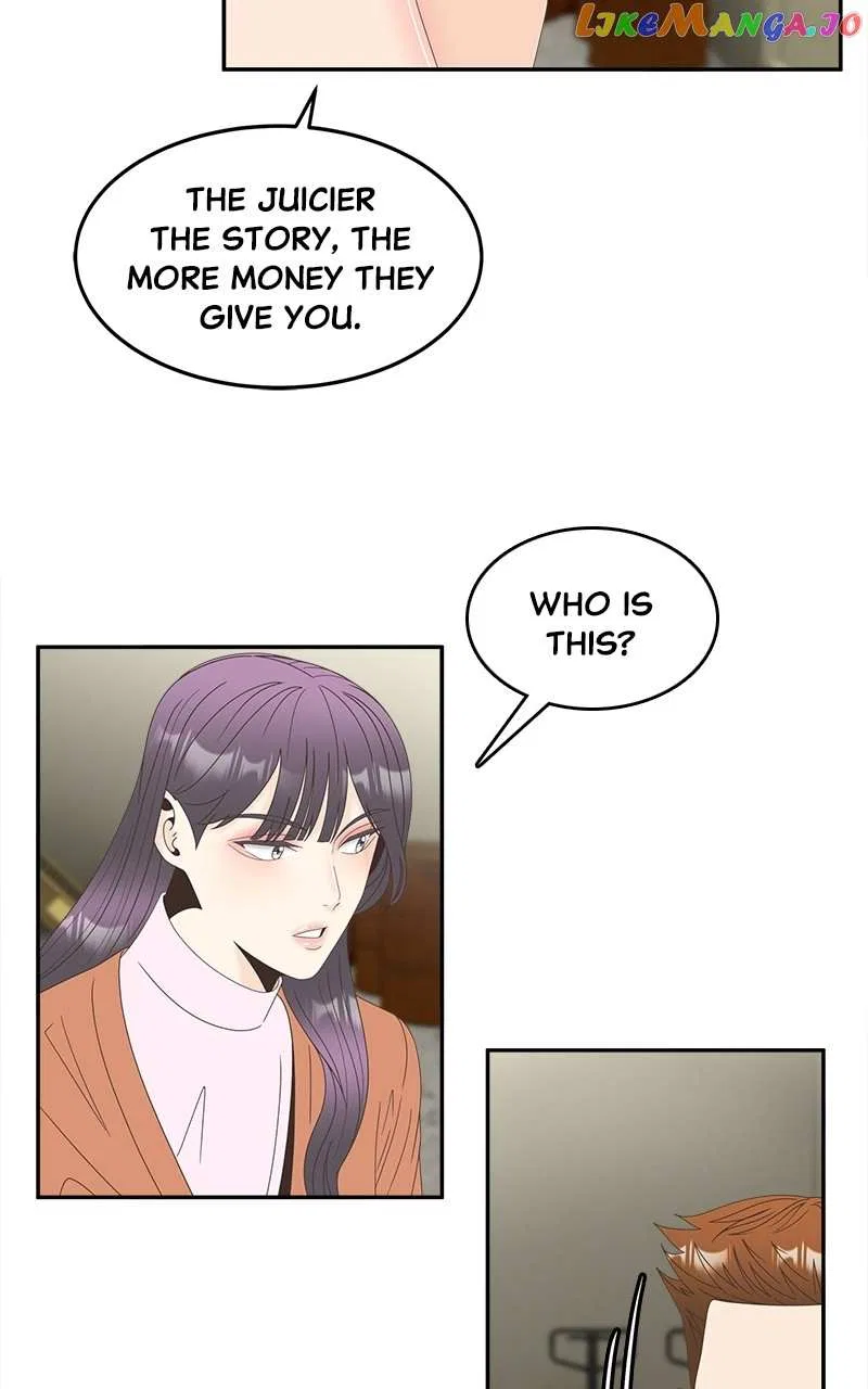 Unraveling Rumors Chapter 32 – Page 25