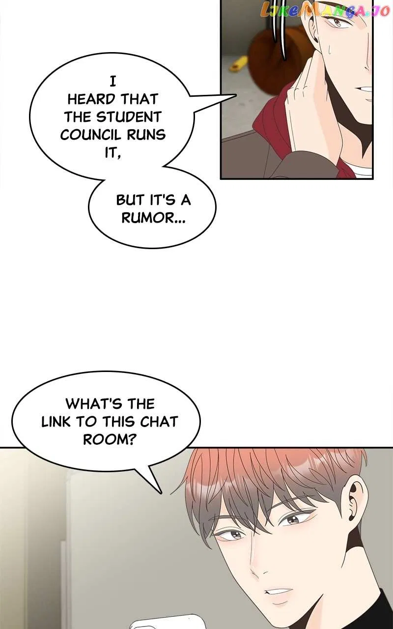 Unraveling Rumors Chapter 32 – Page 26