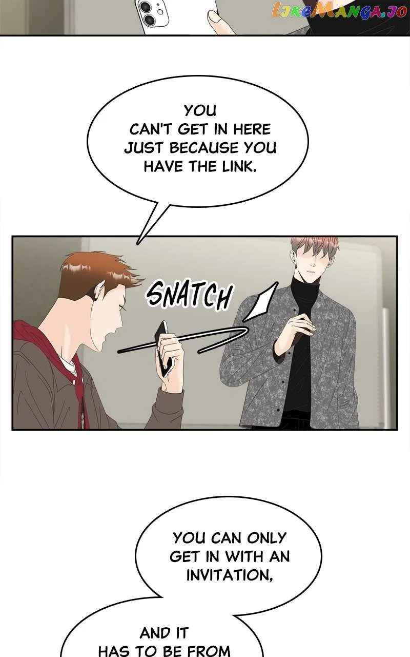 Unraveling Rumors Chapter 32 – Page 27