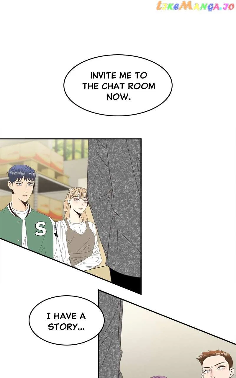 Unraveling Rumors Chapter 32 – Page 30