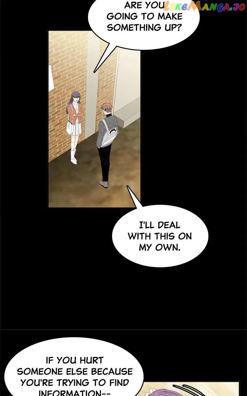 Unraveling Rumors Chapter 32 – Page 35