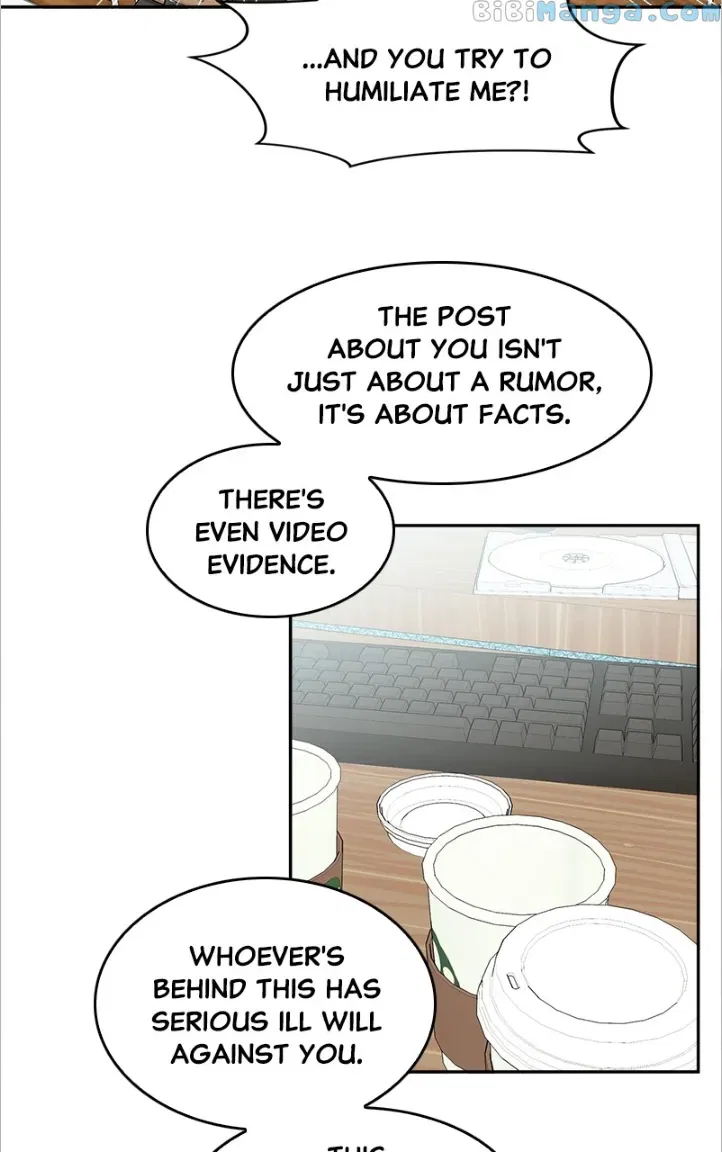 Unraveling Rumors Chapter 31 – Page 9