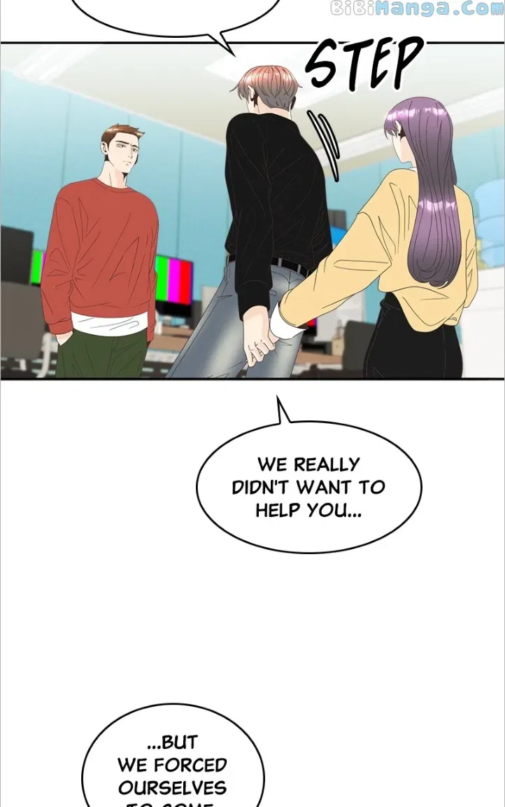 Unraveling Rumors Chapter 31 – Page 18