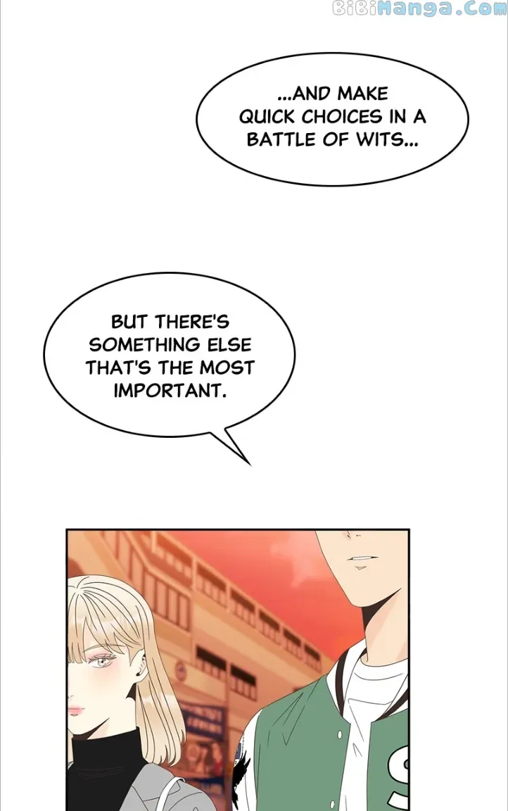 Unraveling Rumors Chapter 31 – Page 27