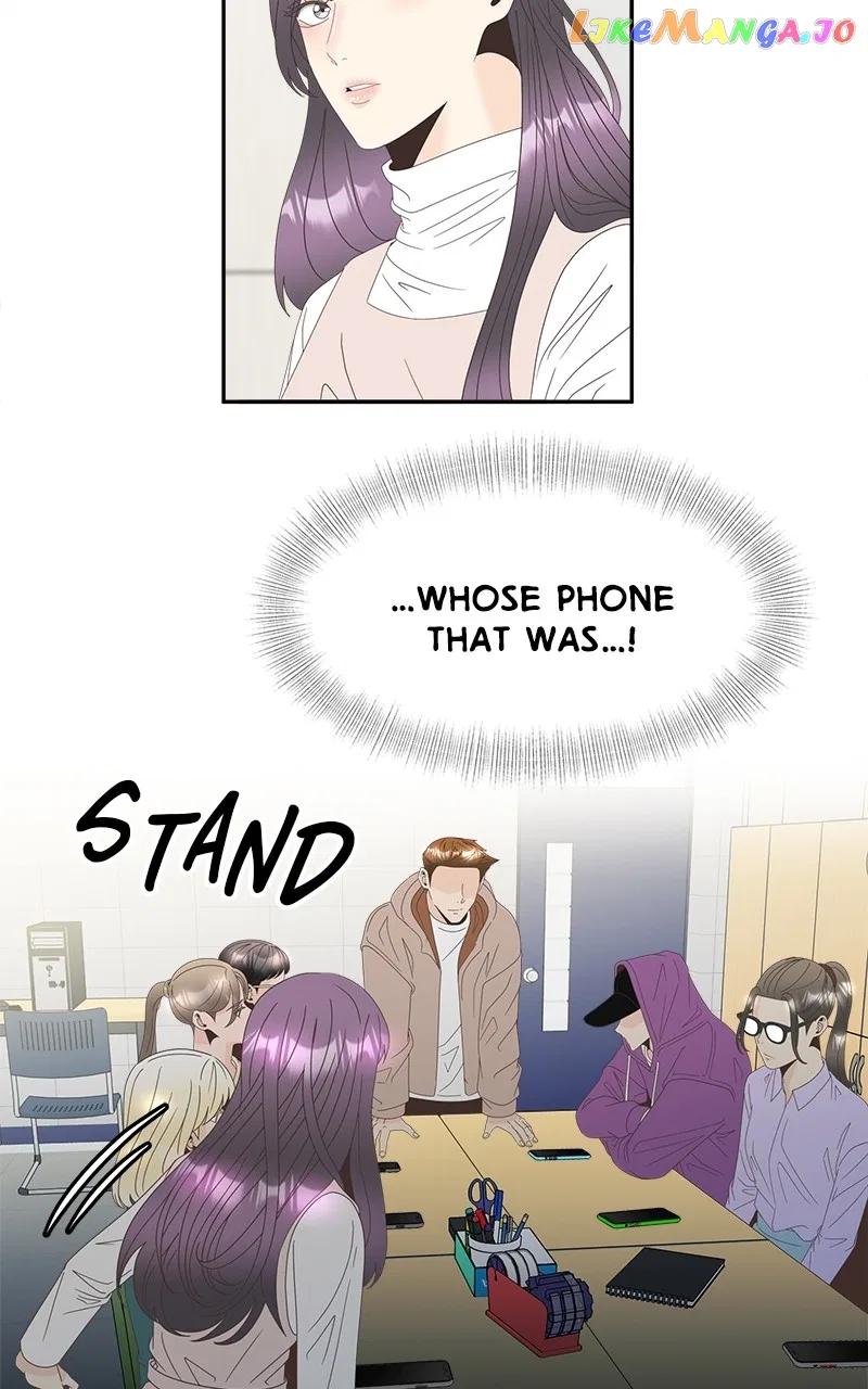 Unraveling Rumors Chapter 30 – Page 7
