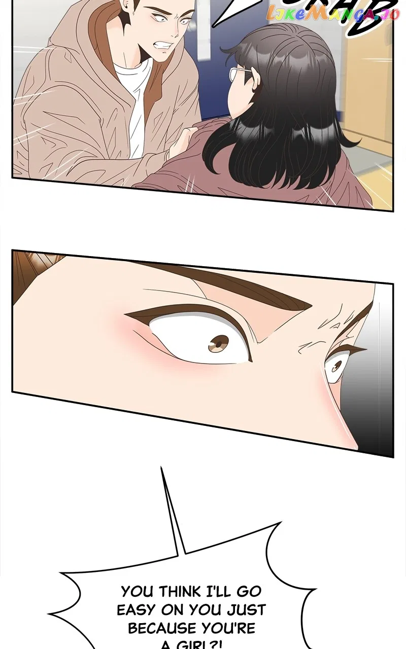 Unraveling Rumors Chapter 30 – Page 9
