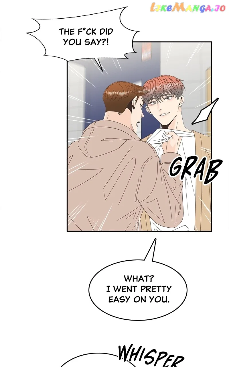 Unraveling Rumors Chapter 30 – Page 17