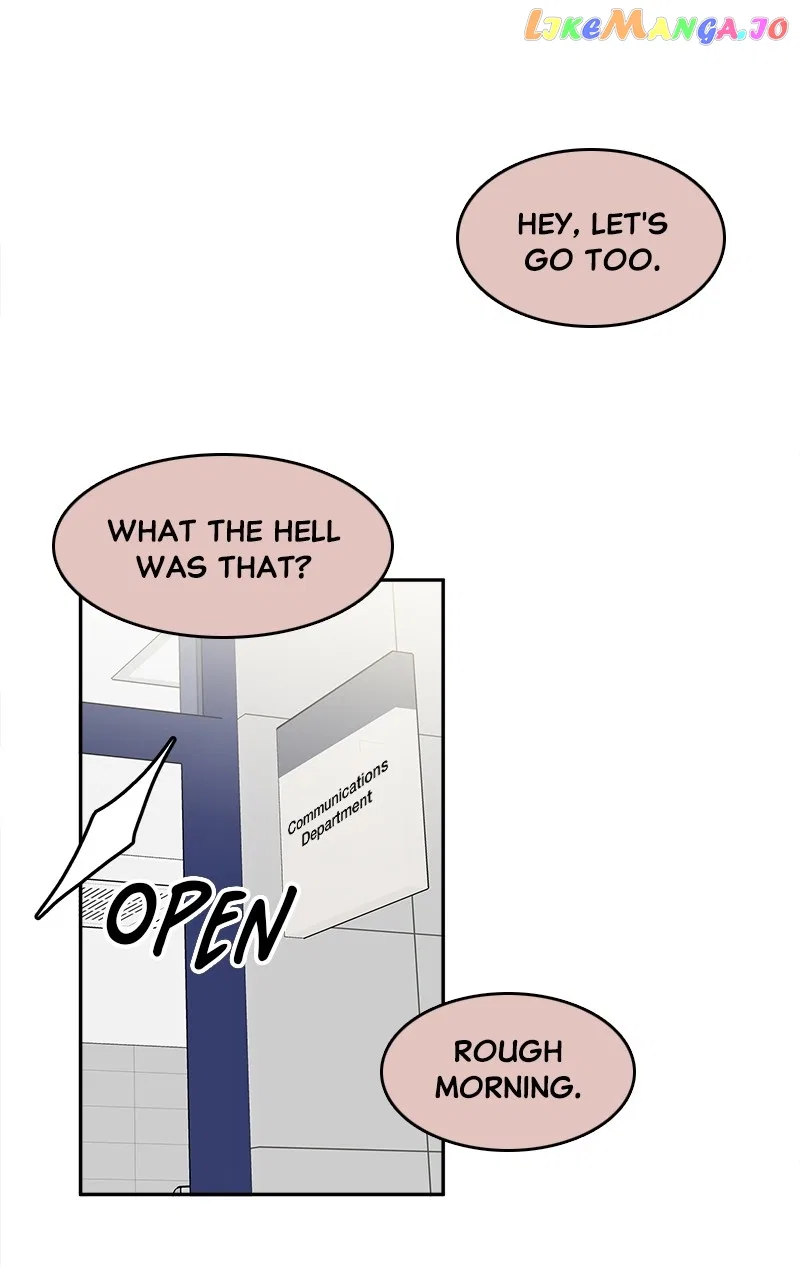Unraveling Rumors Chapter 30 – Page 22