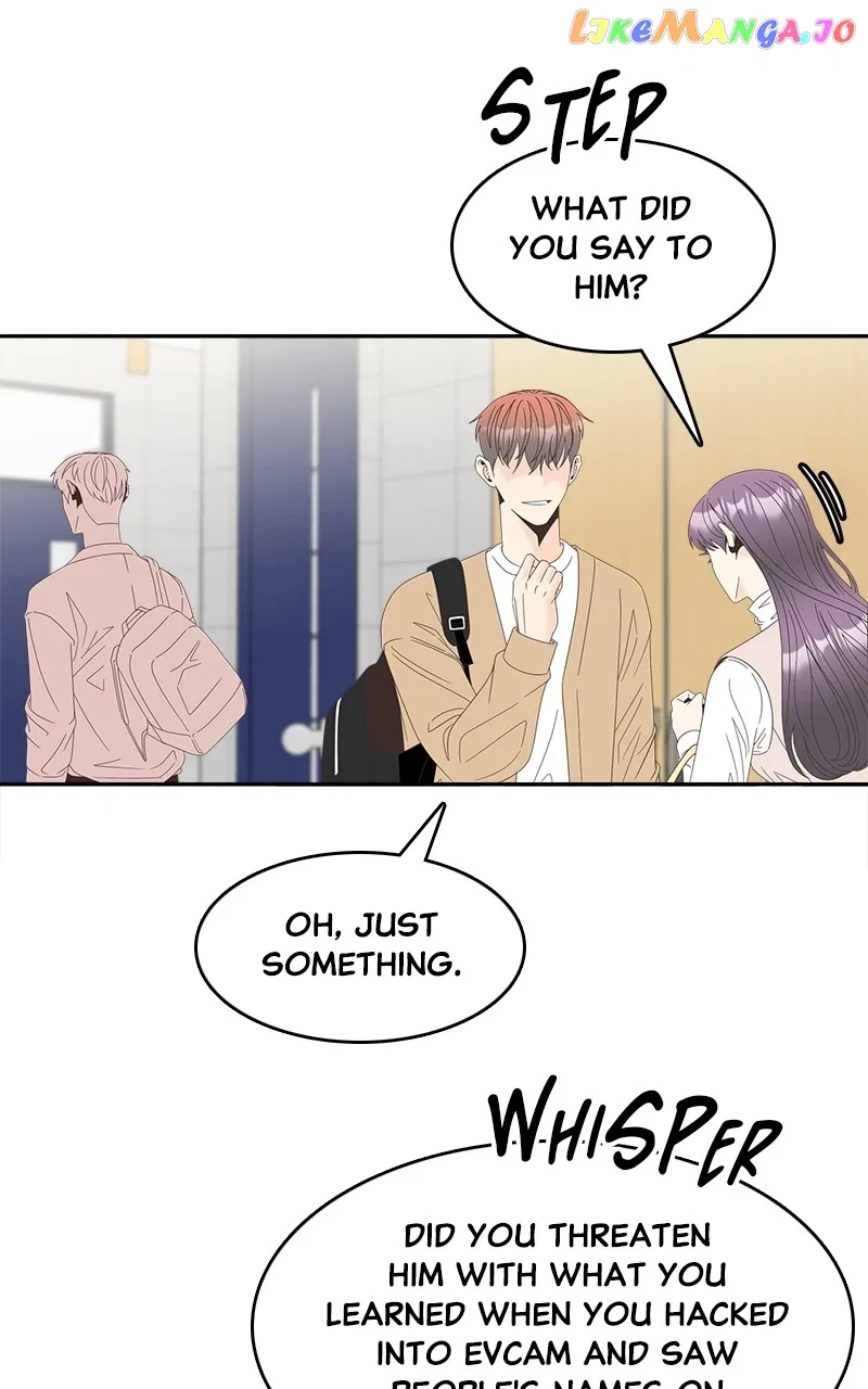 Unraveling Rumors Chapter 30 – Page 23