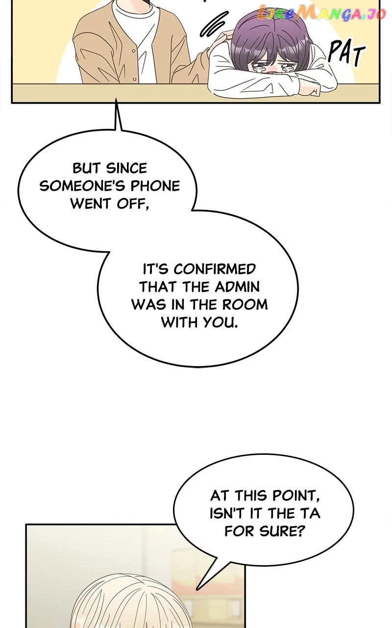 Unraveling Rumors Chapter 30 – Page 27