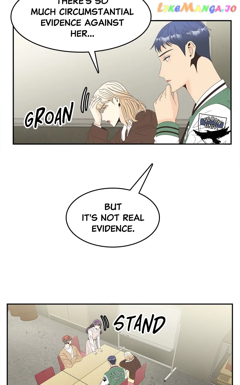 Unraveling Rumors Chapter 30 – Page 29