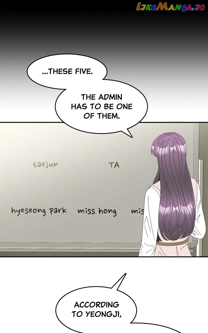 Unraveling Rumors Chapter 30 – Page 32