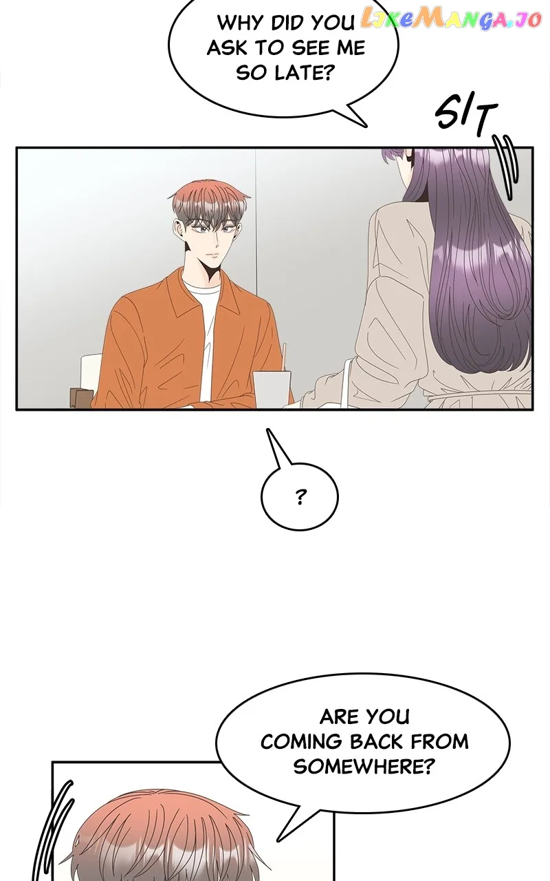 Unraveling Rumors Chapter 30 – Page 42