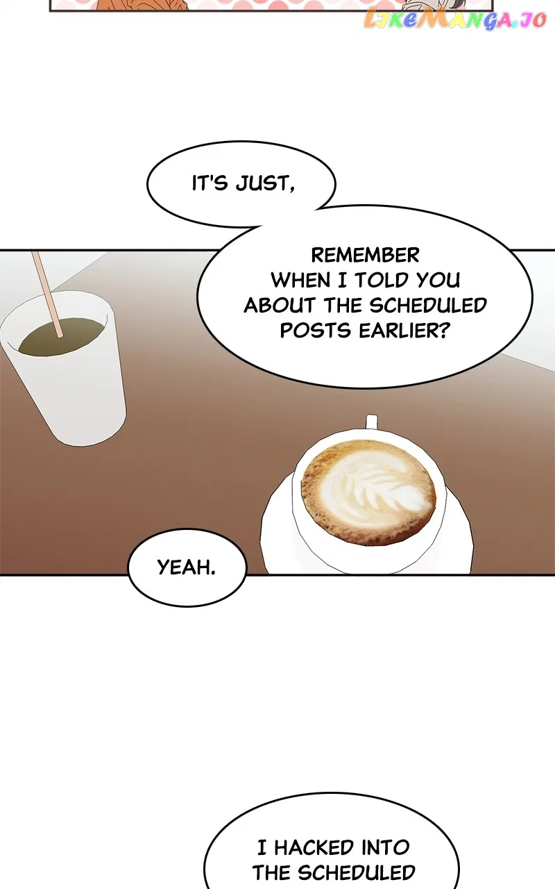 Unraveling Rumors Chapter 30 – Page 45
