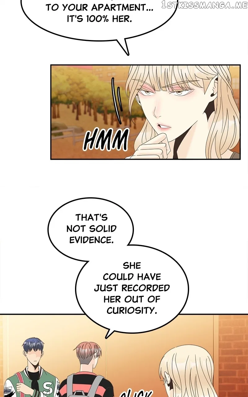 Unraveling Rumors Chapter 29 – Page 12