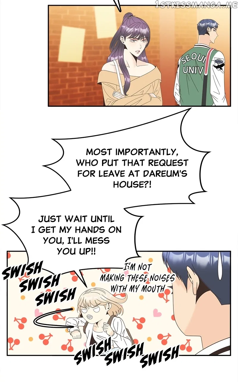 Unraveling Rumors Chapter 29 – Page 15