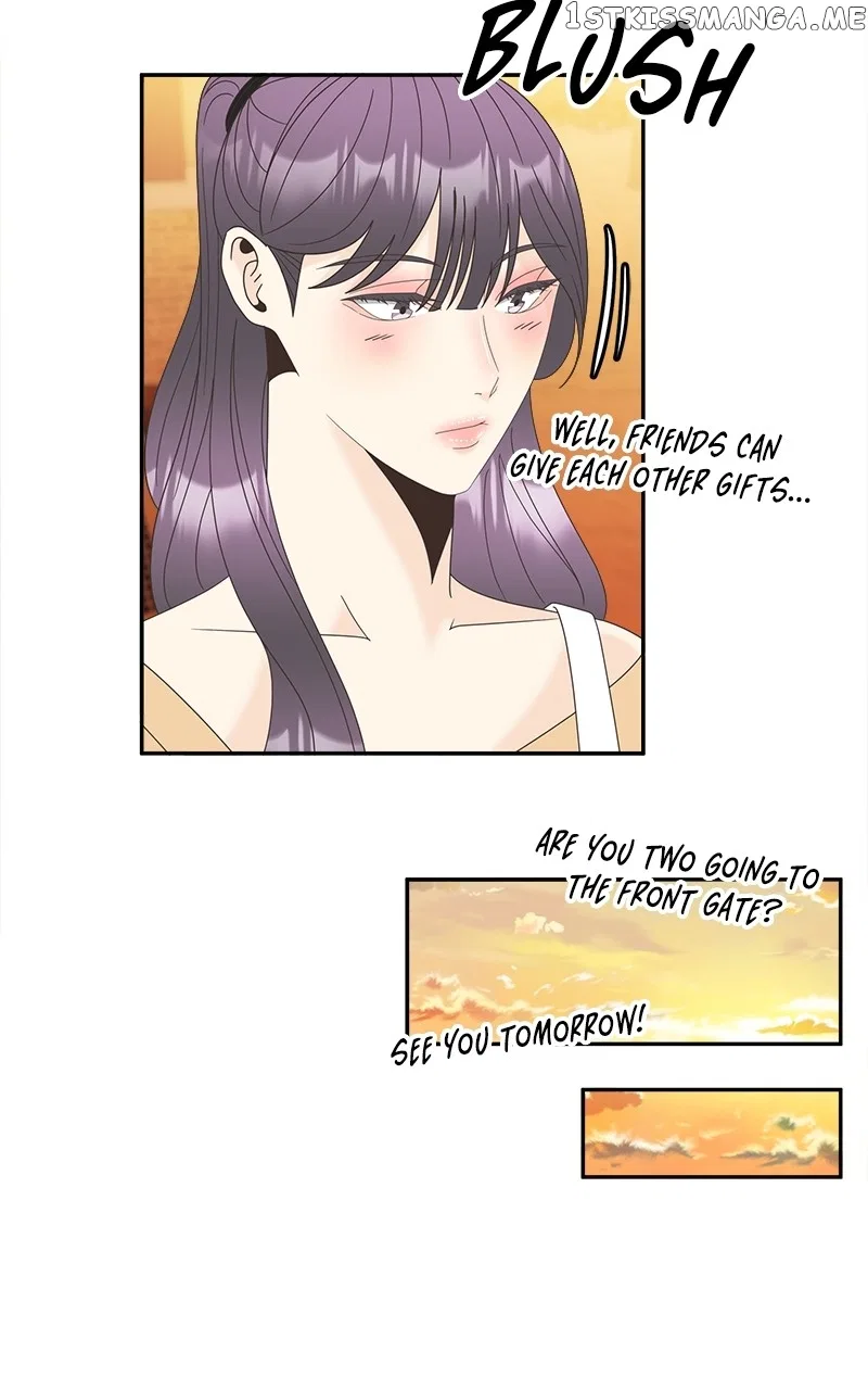 Unraveling Rumors Chapter 29 – Page 21