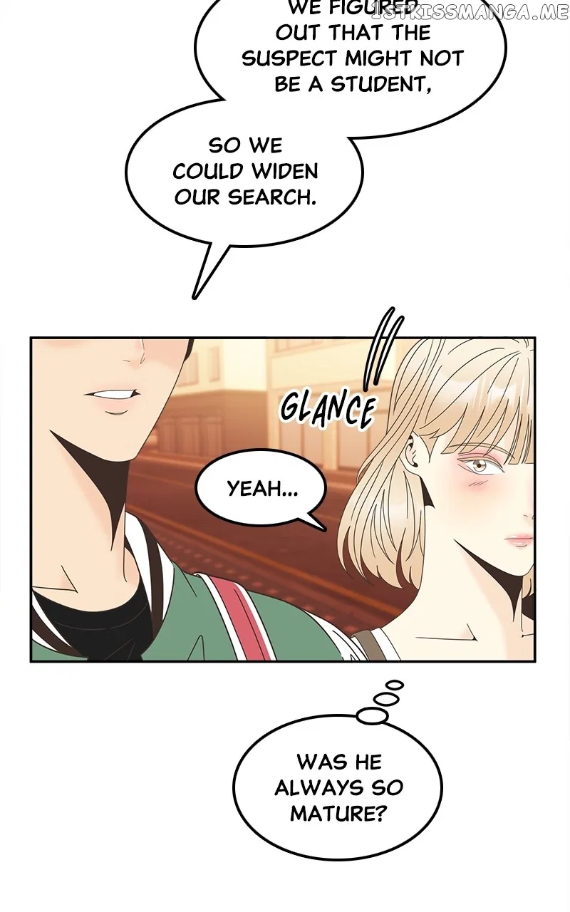 Unraveling Rumors Chapter 29 – Page 25