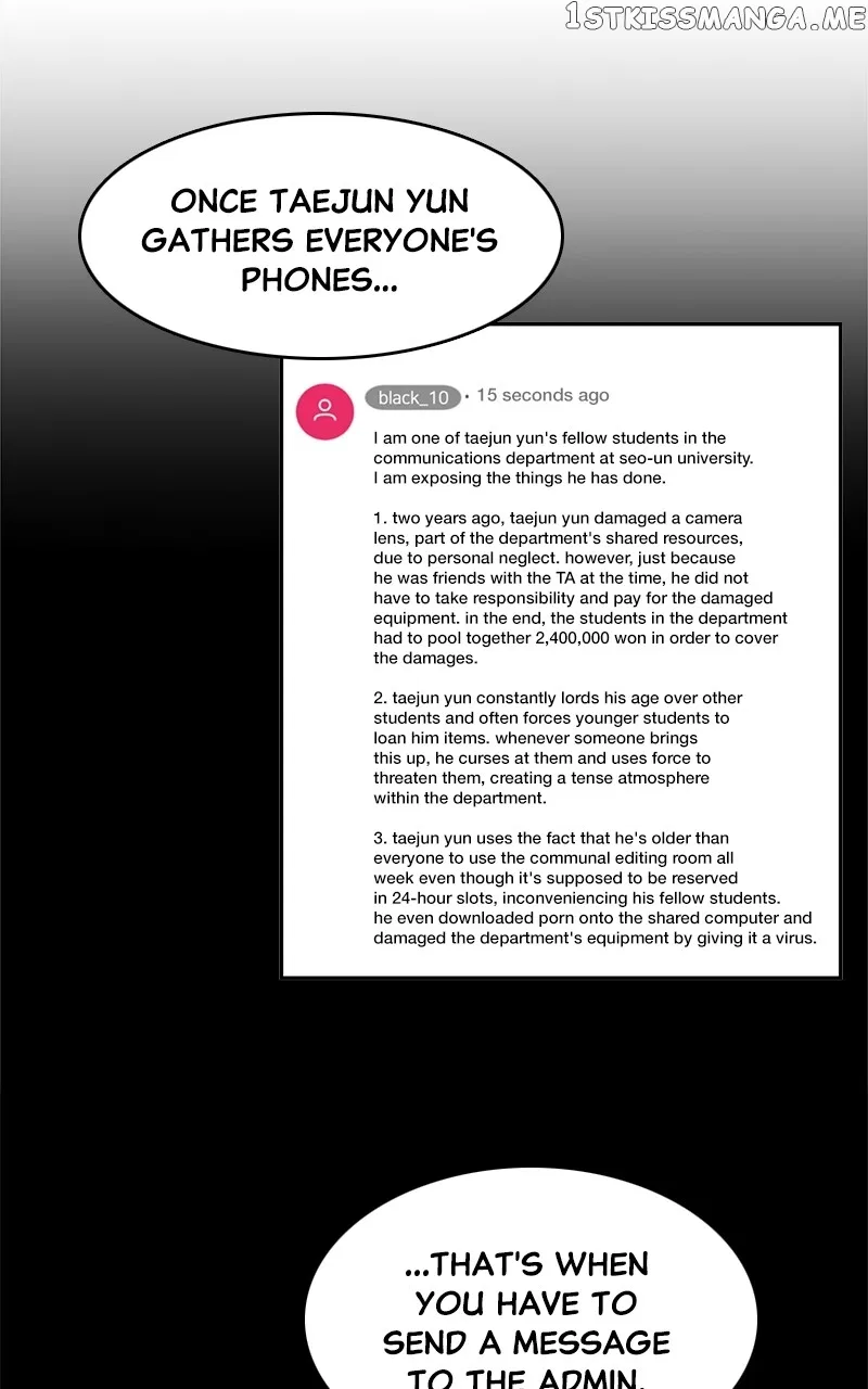 Unraveling Rumors Chapter 29 – Page 54