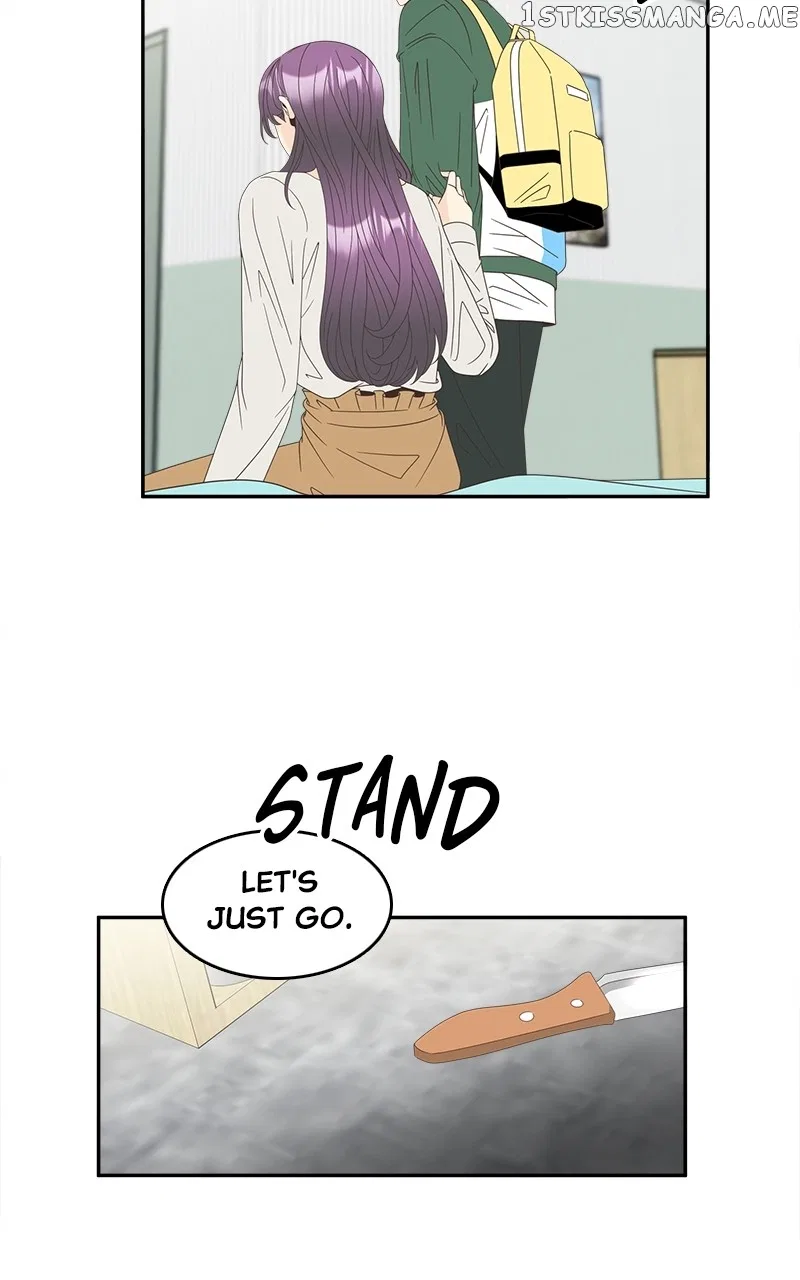 Unraveling Rumors Chapter 28 – Page 32
