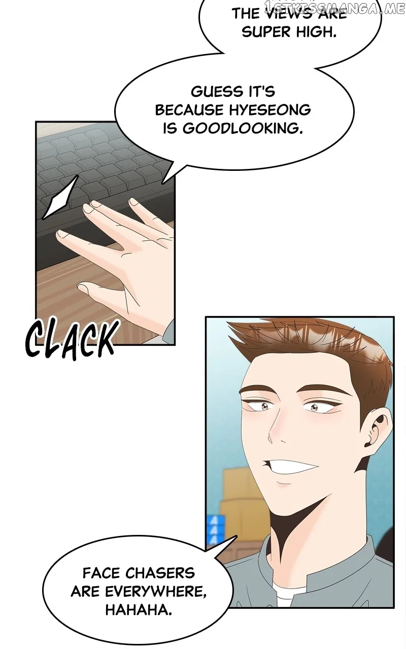 Unraveling Rumors Chapter 28 – Page 36