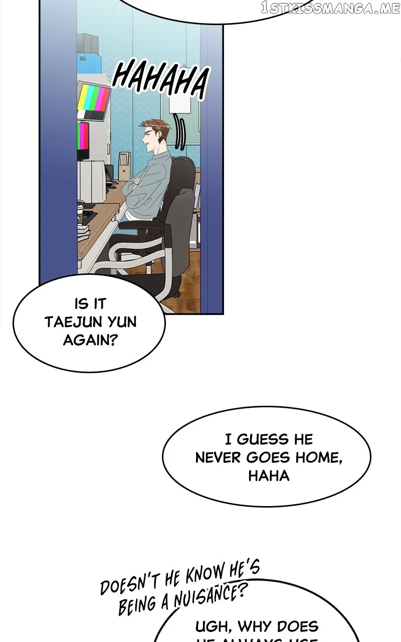 Unraveling Rumors Chapter 28 – Page 38