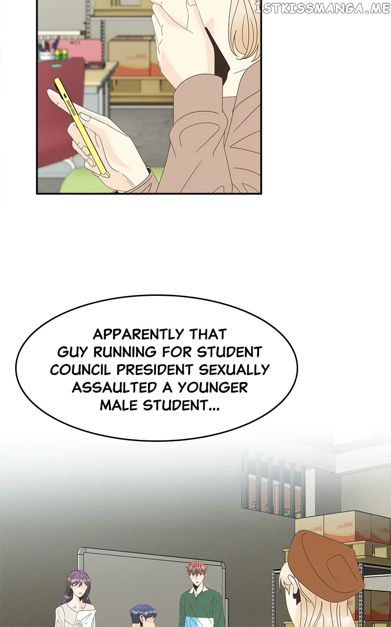 Unraveling Rumors Chapter 28 – Page 55