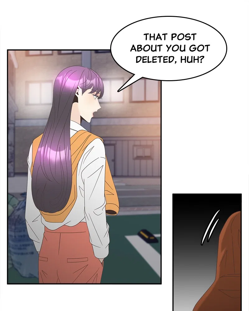 Unraveling Rumors Chapter 27 – Page 20