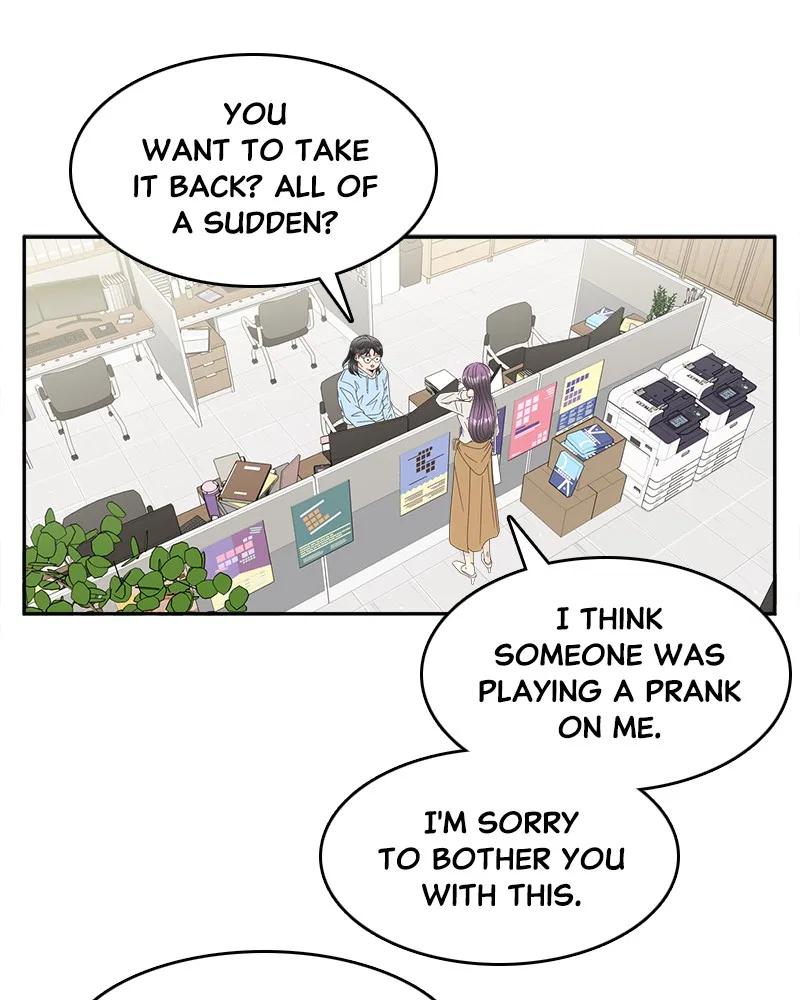 Unraveling Rumors Chapter 27 – Page 52