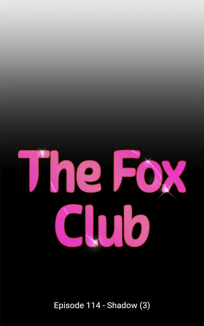 The Fox Club Chapter 114 – Page 37
