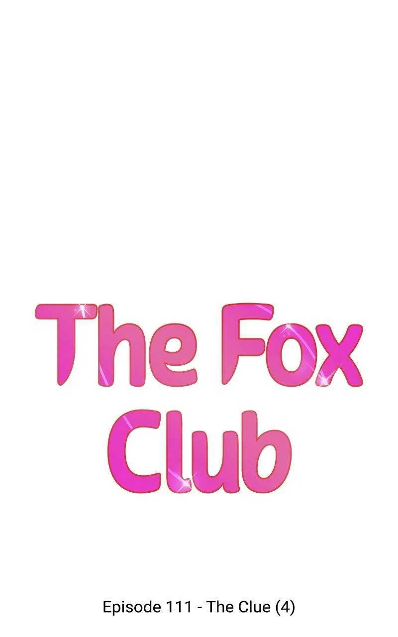 The Fox Club Chapter 111 – Page 33