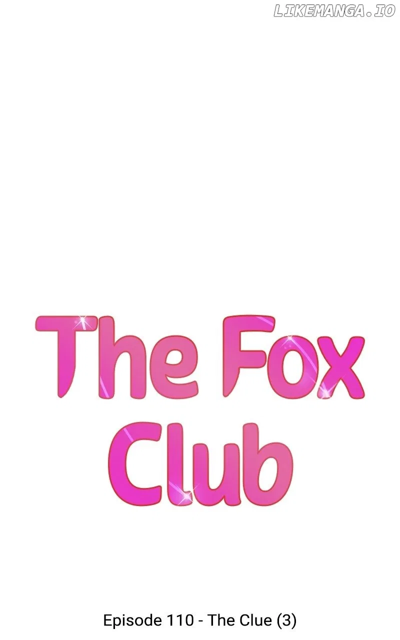 The Fox Club Chapter 110 – Page 35