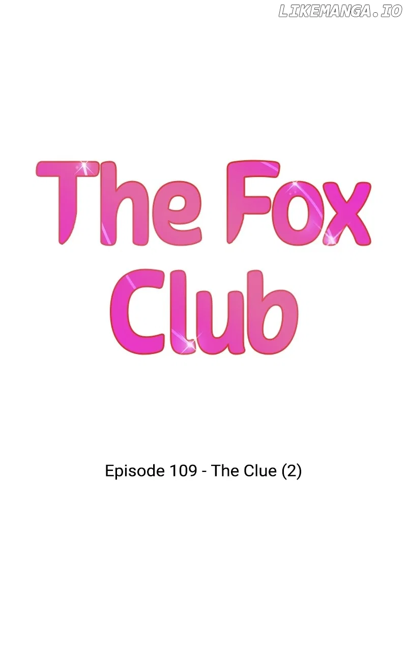 The Fox Club Chapter 109 – Page 6